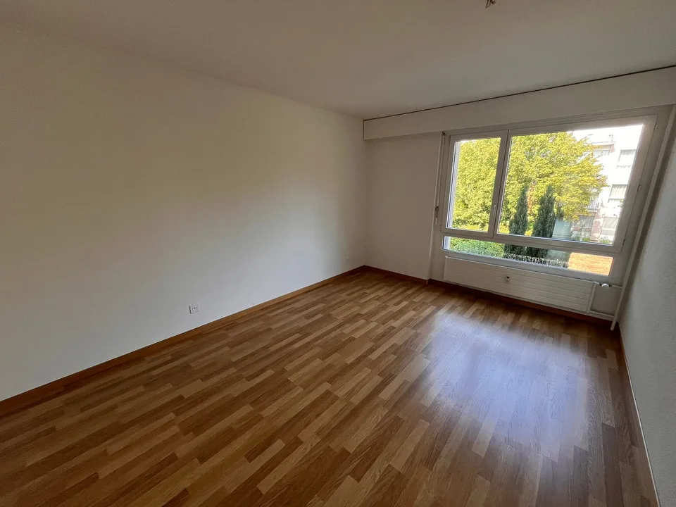 Child-friendly 4.5-room apartment in the Seidenberg quarter with a view of the Gurten