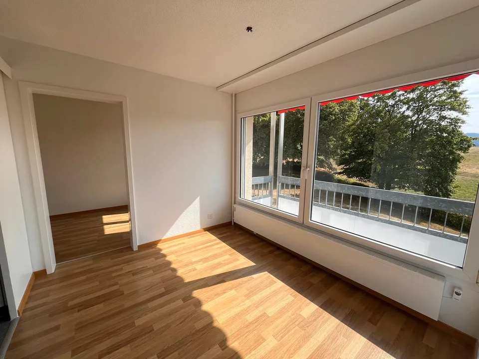 Child-friendly 4.5-room apartment in the Seidenberg quarter with a view of the Gurten