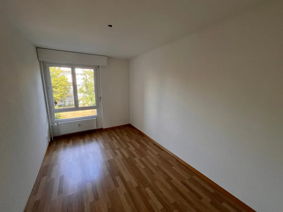 Child-friendly 4.5-room apartment in the Seidenberg quarter with a view of the Gurten