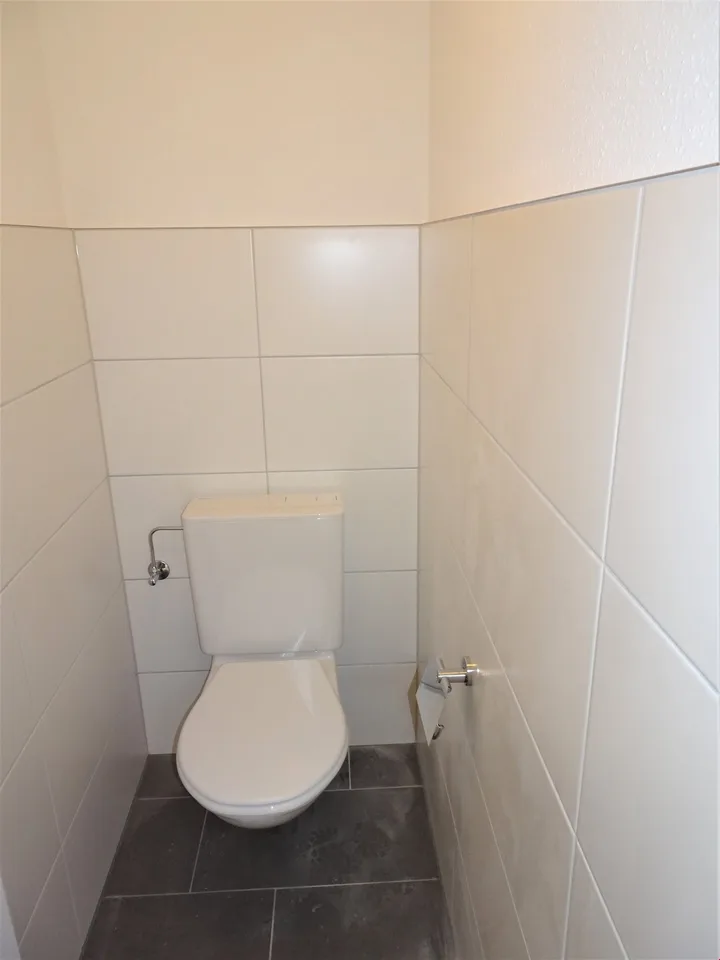 Beautiful 5.5 room apartment with balcony in prime location