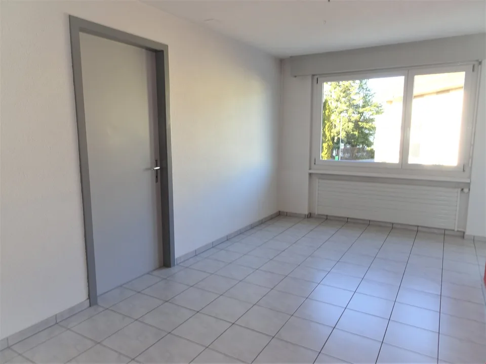 Beautiful 5.5 room apartment with balcony in prime location