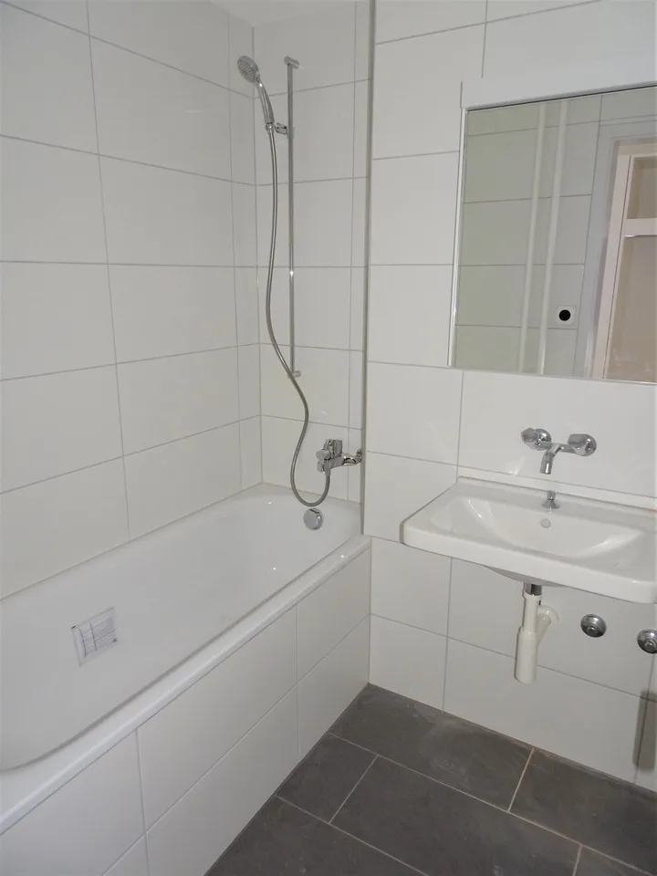 Beautiful 5.5 room apartment with balcony in prime location