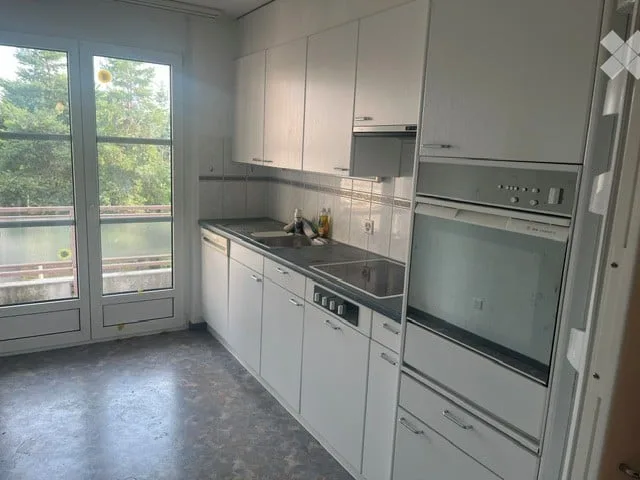 3.5-room apartment with a view in Winterthur