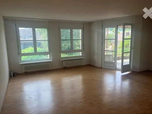3.5-room apartment with a view in Winterthur