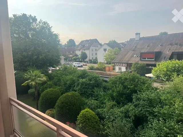 3.5-Zimmer-Wohnung mit Aussicht in Winterthur