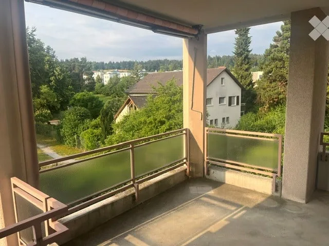 3.5-room apartment with a view in Winterthur