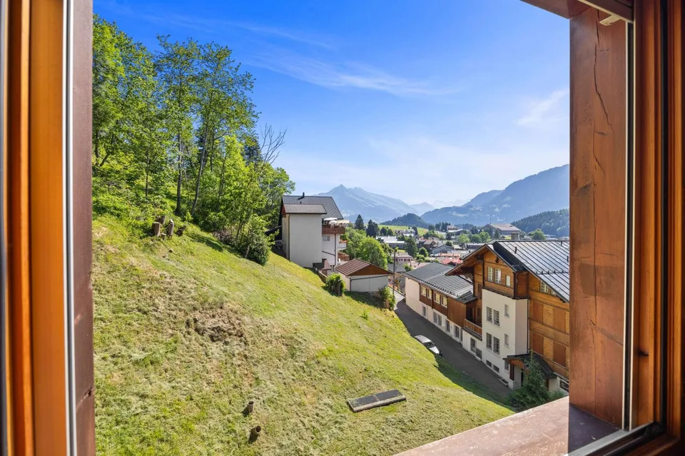 Magnifique appartement 2.5 pièces avec balcon