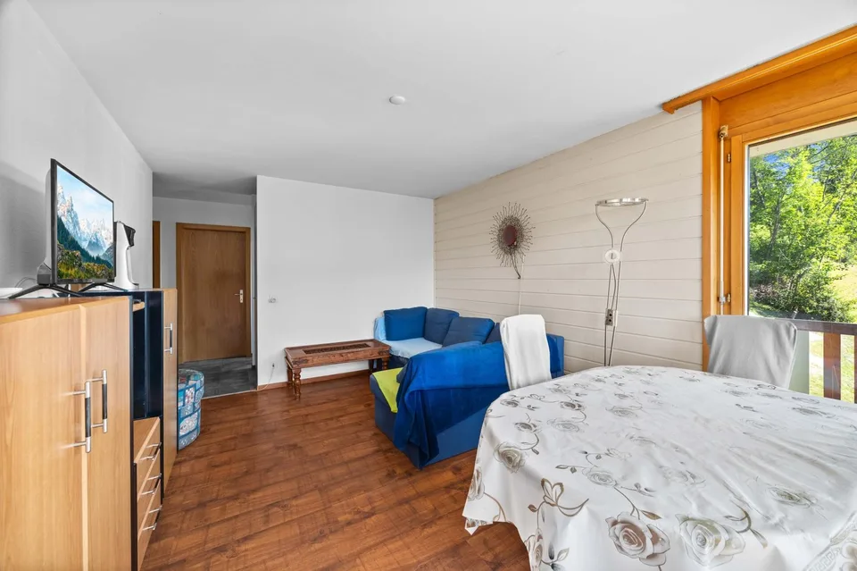 Magnifique appartement 2.5 pièces avec balcon