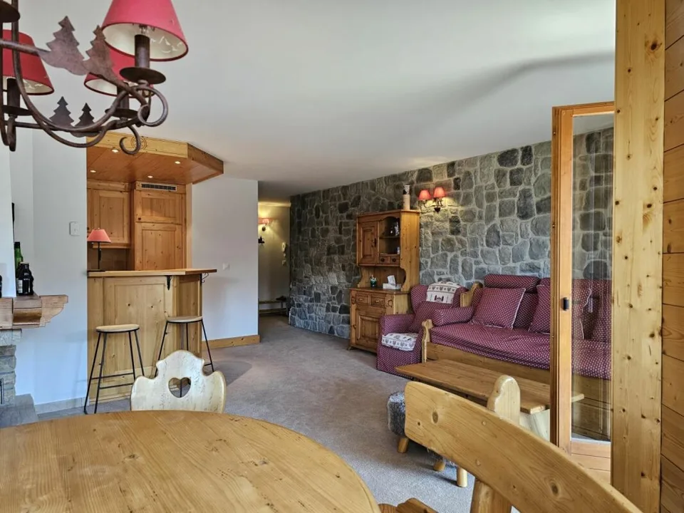 Appartement 3 pièces à Gryon