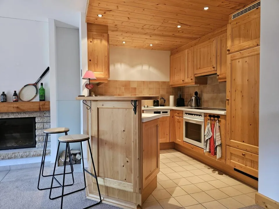 Appartement 3 pièces à Gryon