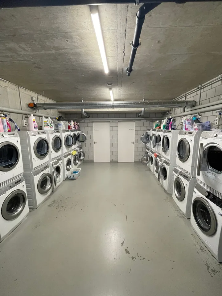 Appartamento moderno 3.5 locali in un quartiere familiare