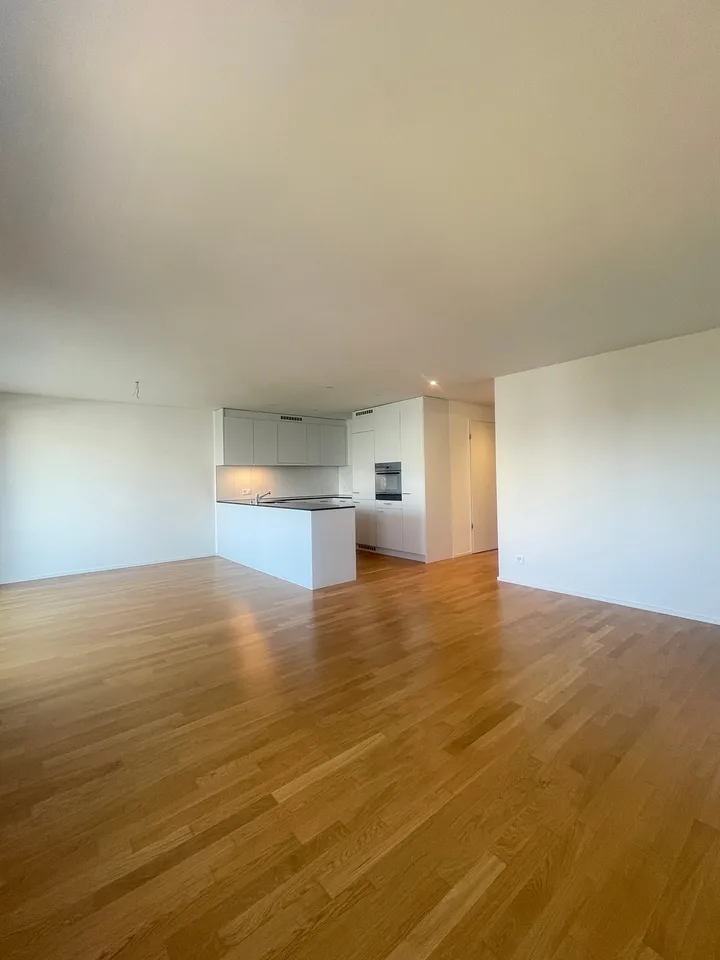 Appartamento moderno 3.5 locali in un quartiere familiare