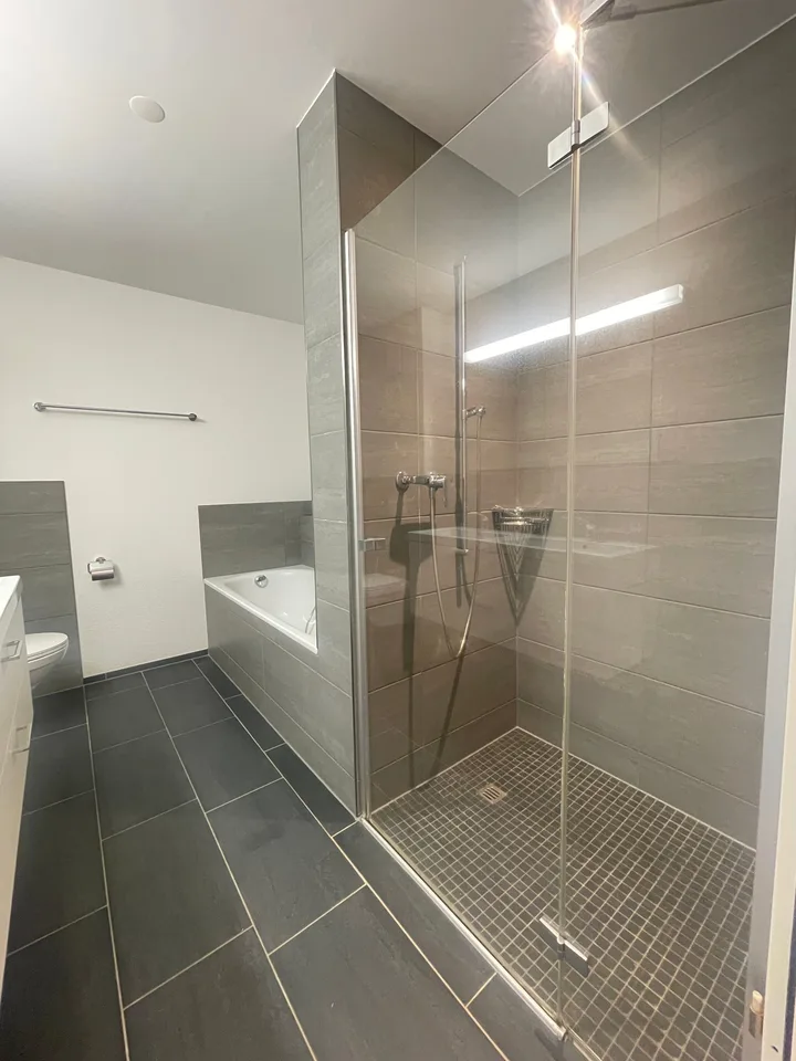 Appartamento moderno 3.5 locali in un quartiere familiare