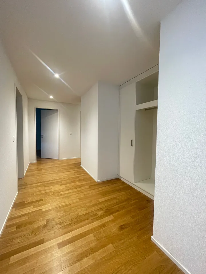 Appartamento moderno 3.5 locali in un quartiere familiare
