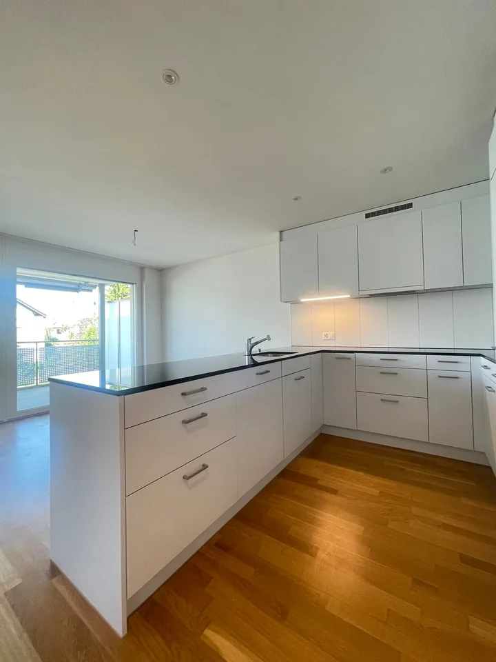 Appartamento moderno 3.5 locali in un quartiere familiare