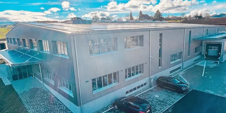 Warehouse/Production Space 1'300–1'800 m² near A2 Sursee