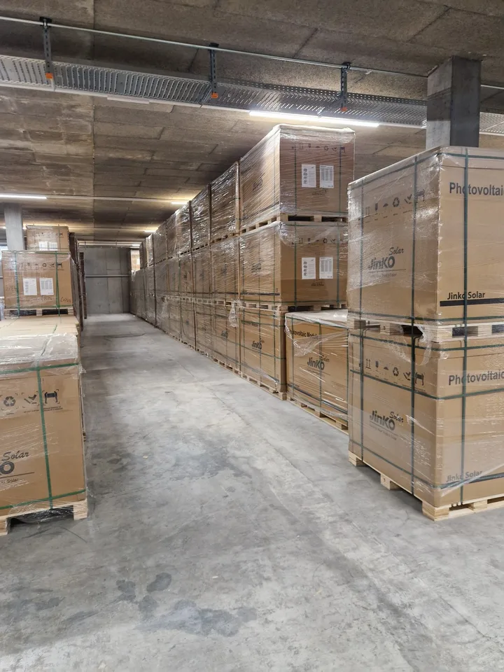 Lager-/Produktionsfläche 1'300–1'800 m² nahe A2 Sursee