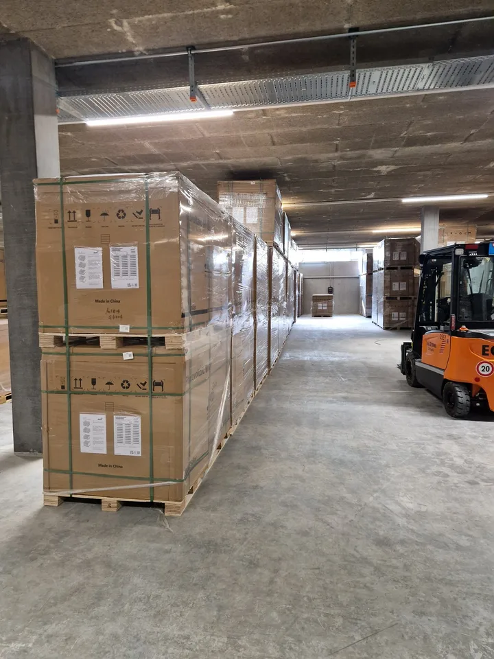 Warehouse/Production Space 1'300–1'800 m² near A2 Sursee