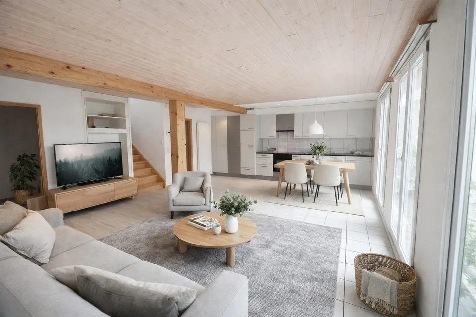 Familienfreundliches Quartier sucht neue Nachbaren