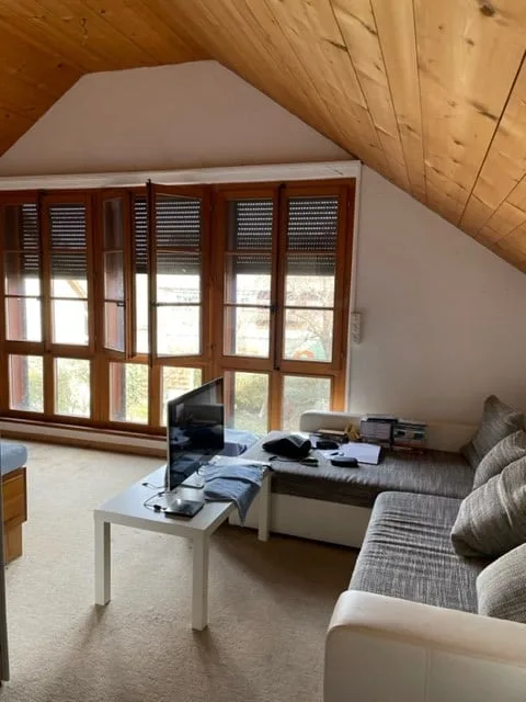 Beautiful historic single-family house directly on Klosterplatz in Mariastein