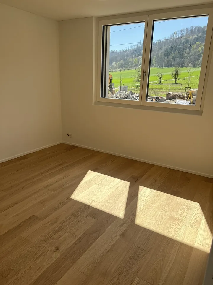 Sonnengarten in Bättwil