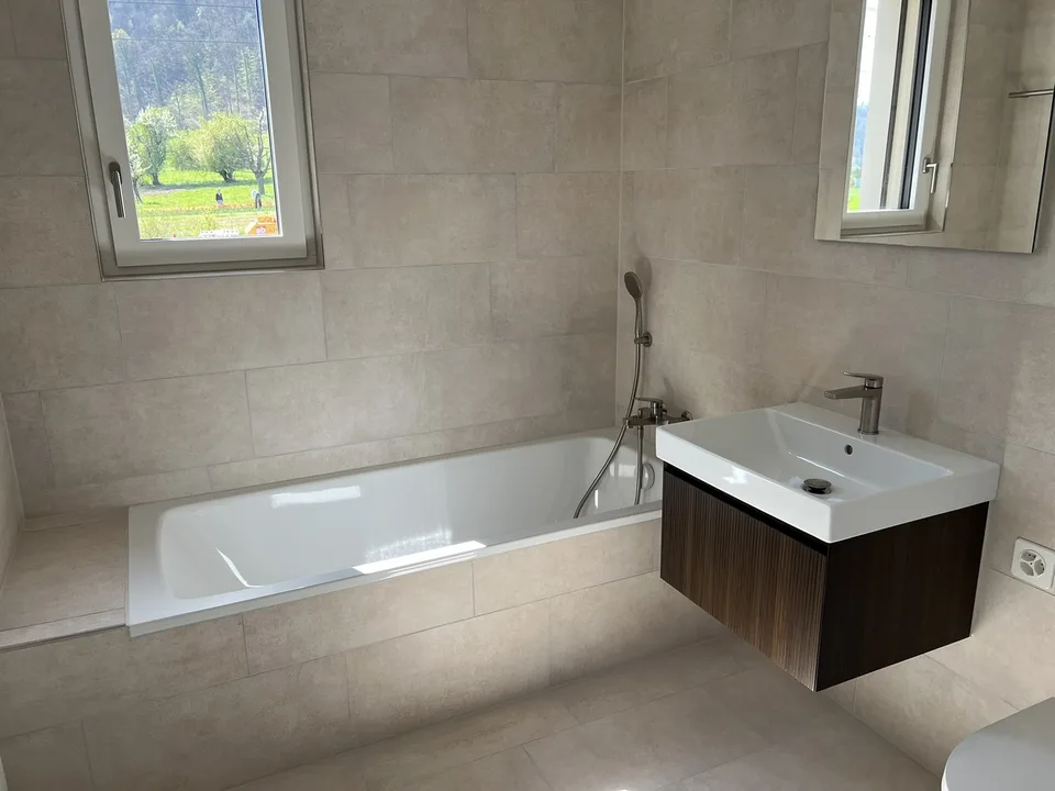 Sonnengarten in Bättwil
