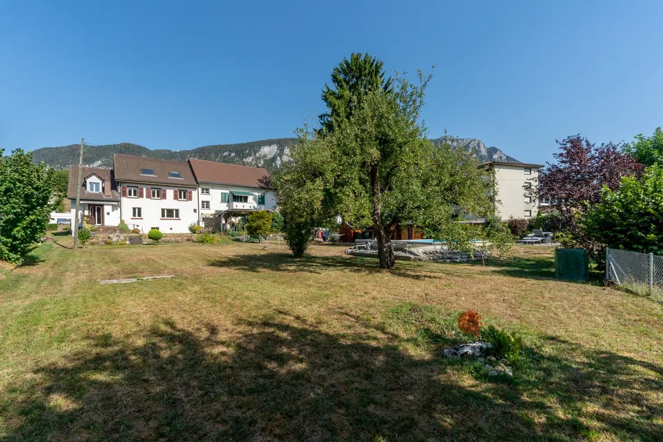 Charaktervolles Reiheneckhaus mit sonnenverwöhntem Garten