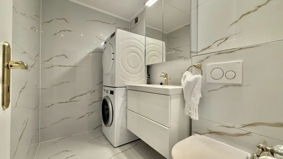 Spacious 4.5-room apartment in the popular Holenacker quarter