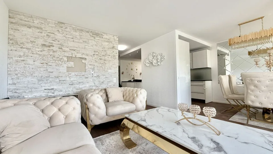 Spacious 4.5-room apartment in the popular Holenacker quarter