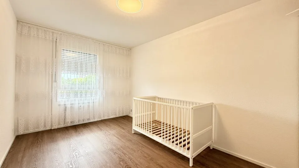 Spacious 4.5-room apartment in the popular Holenacker quarter