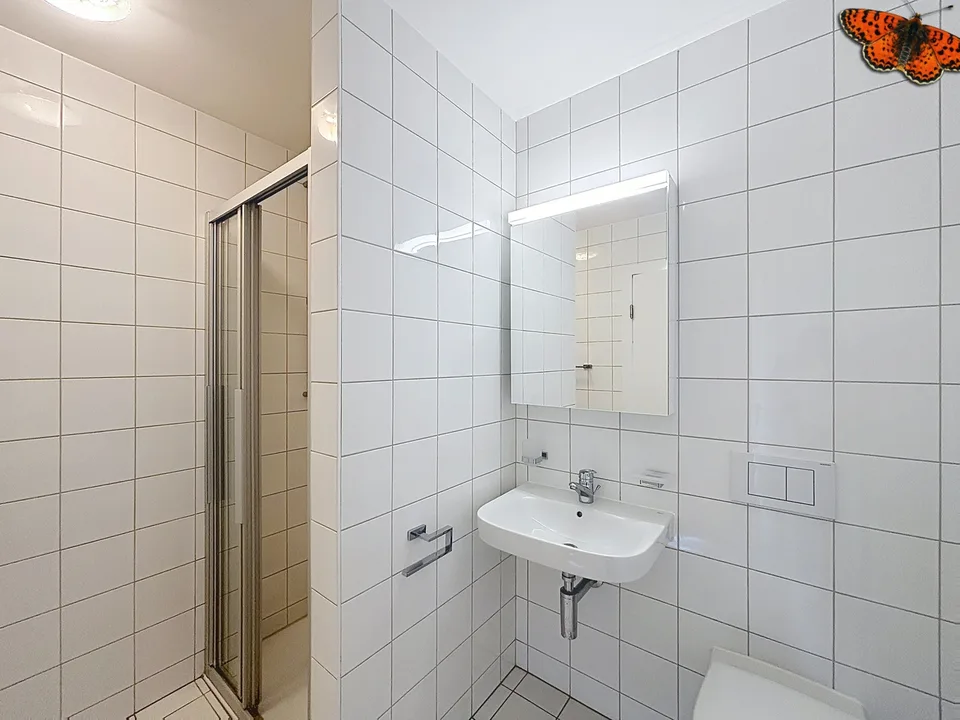 Prächtige 4.5-Zimmer-Wohnung mit viel Licht und Blick auf die Préalpes