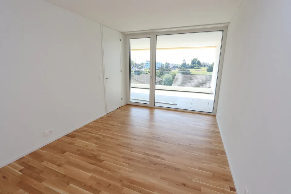 Attraktive und helle 3.5-Zimmer-Wohnung in Wohlen AG  ab 1. Oktober 2026 zu vermieten