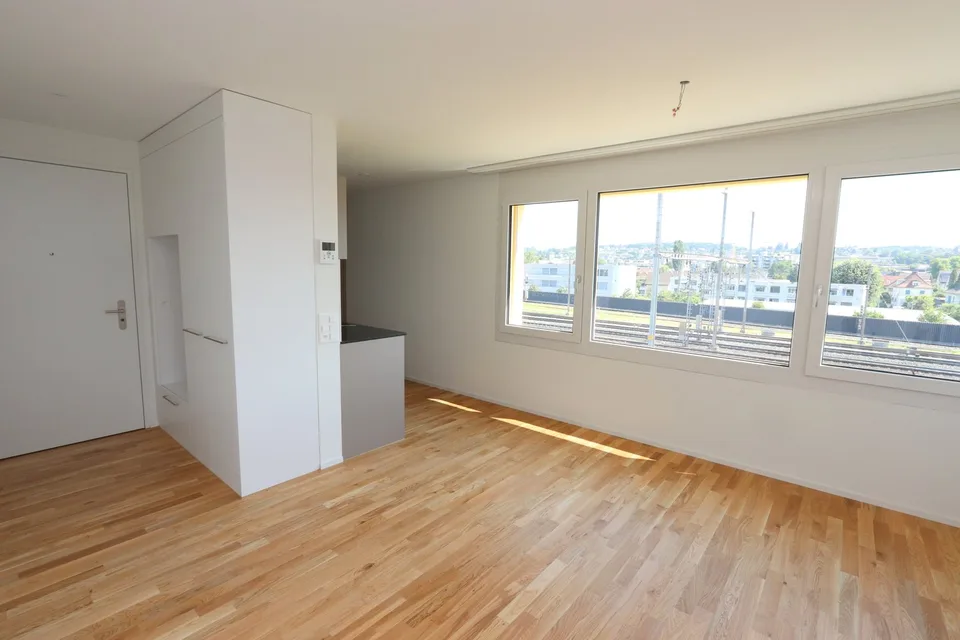 Attraktive und helle 3.5-Zimmer-Wohnung in Wohlen AG  ab 1. Oktober 2026 zu vermieten