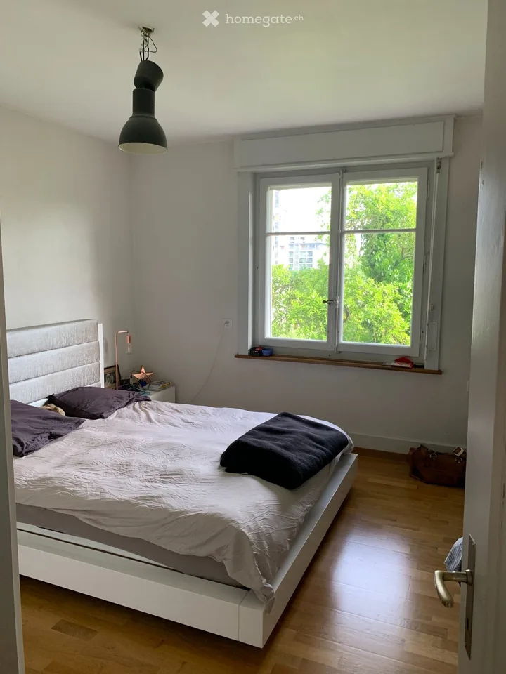 Charmanter, heller Apartment mit 2,5 Zimmern