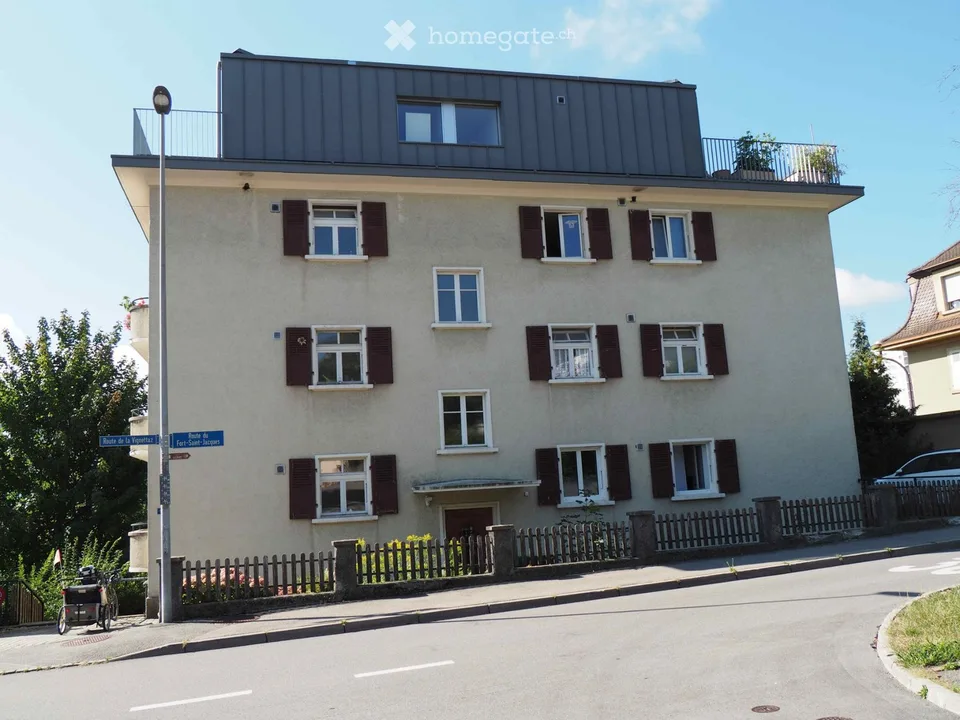 Charmant appartement lumineux 2,5 pièces