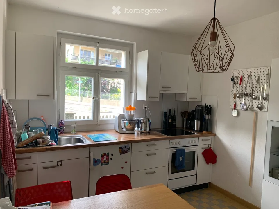 Charmanter, heller Apartment mit 2,5 Zimmern