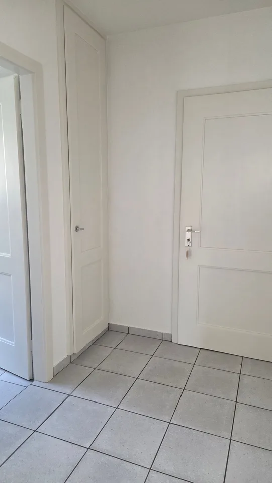 Appartamento situato in un piccolo edificio con 4 alloggi.