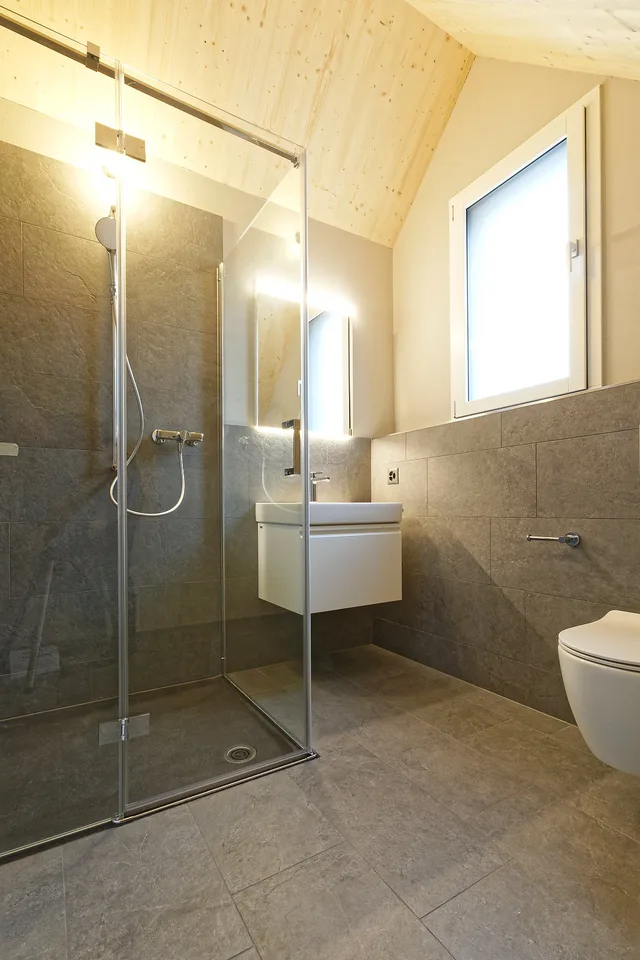 Maison Tiny Moderne avec Belle Vue