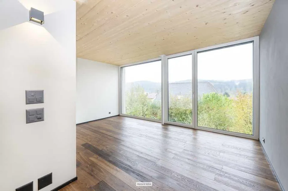 Maison Tiny Moderne avec Belle Vue