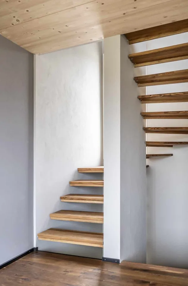 Maison Tiny Moderne avec Belle Vue