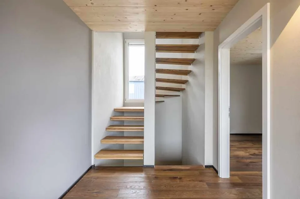 Maison Tiny Moderne avec Belle Vue