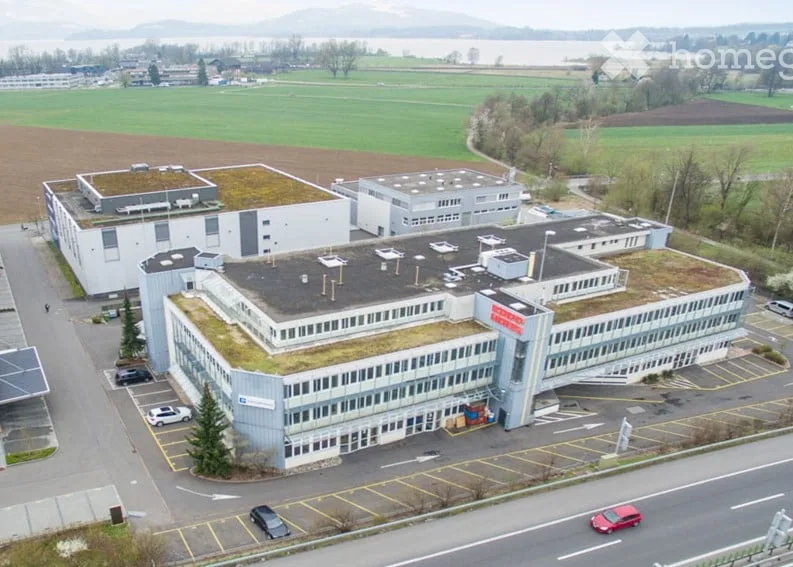 Gewerbefläche im Erdgeschoss