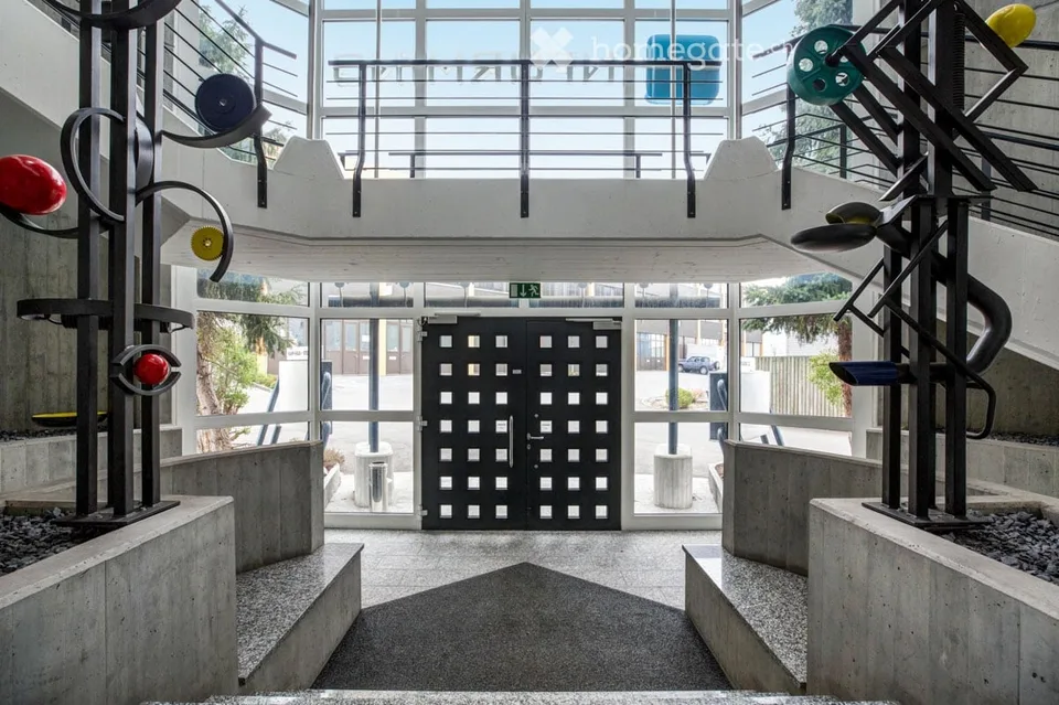 Espace commercial au rez-de-chaussée