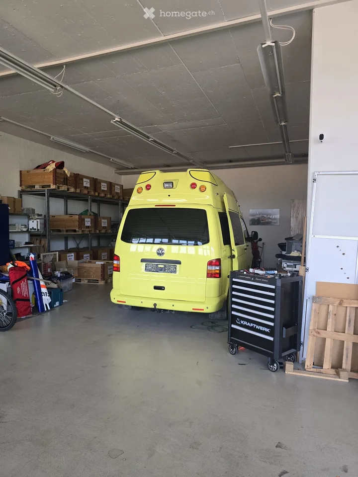 Espace commercial au rez-de-chaussée