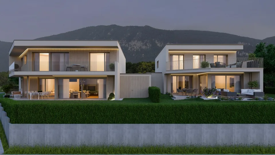 Your new home on Rüttistrasse