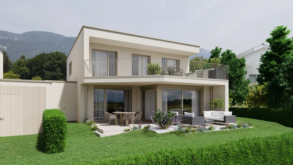 Ihr neues Zuhause an der Rüttistrasse