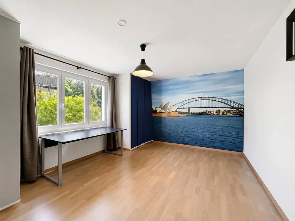 Villa indipendente di 6,5 locali con panorama sul Lago di Ginevra e le Alpi