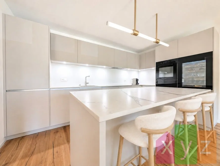 Begehrtes Viertel der Fusion - Renoviert - Große Familienwohnung in Martigny