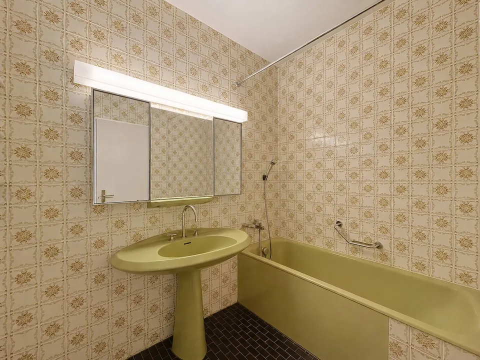 Exklusiv: Großes 4-Zimmer-Wohnung in der Nähe der Innenstadt