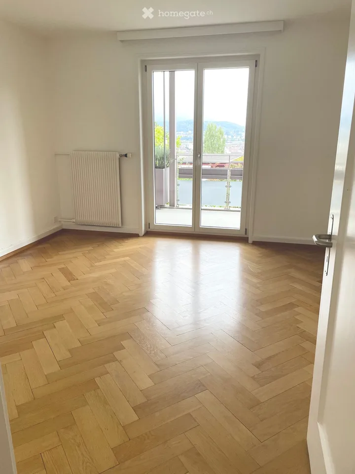 Schöne, sonnige 3-Zimmerwohnung mit Blick auf Pilatus